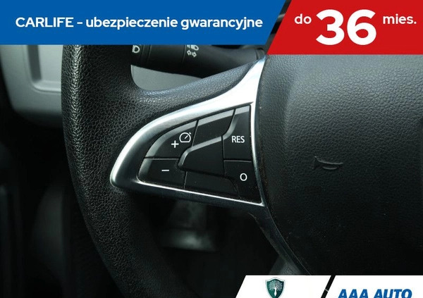 Dacia Duster cena 54000 przebieg: 70595, rok produkcji 2019 z Maszewo małe 254